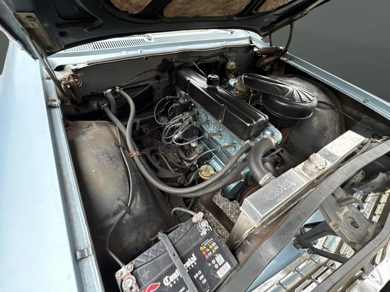 1962 Chevrolet Biscayne thumbnail 21