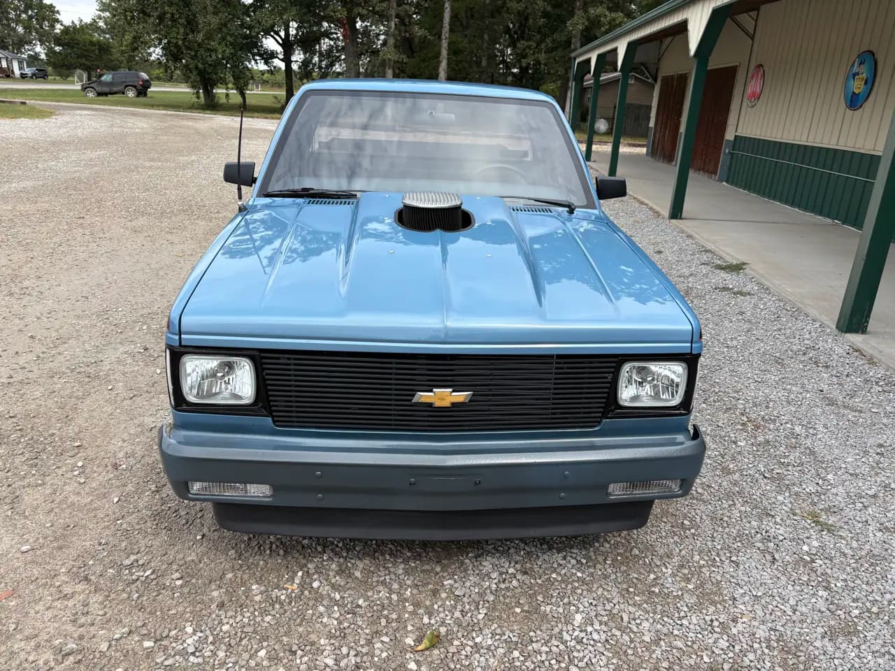1984 Chevrolet S-10 Reg Cab 108" WB thumbnail 4