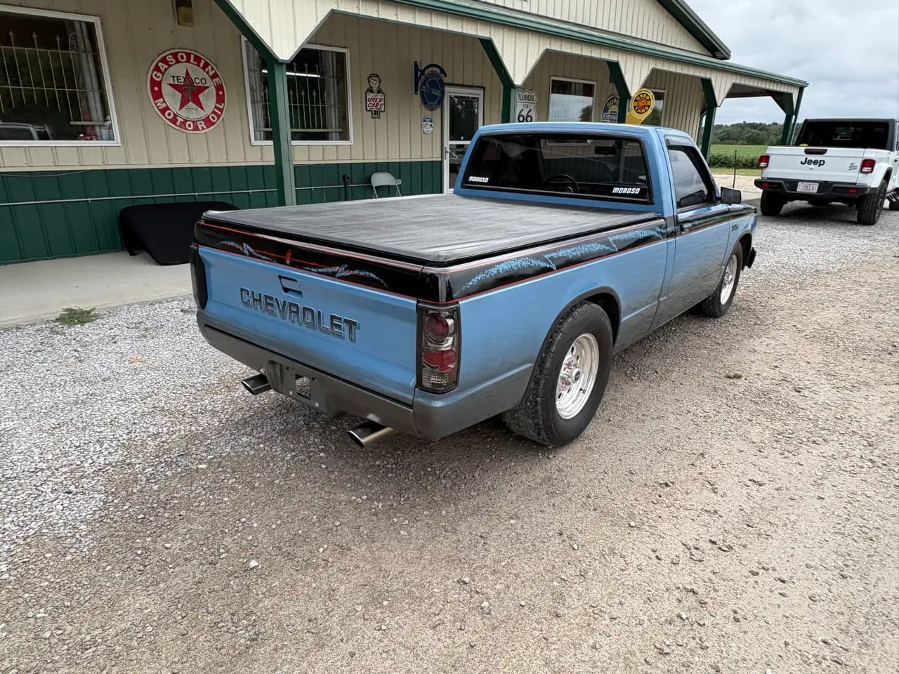 1984 Chevrolet S-10 Reg Cab 108" WB thumbnail 5