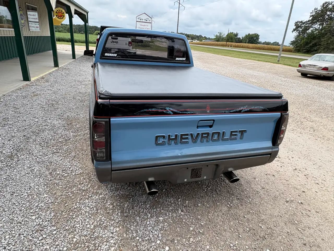 1984 Chevrolet S-10 Reg Cab 108" WB thumbnail 6