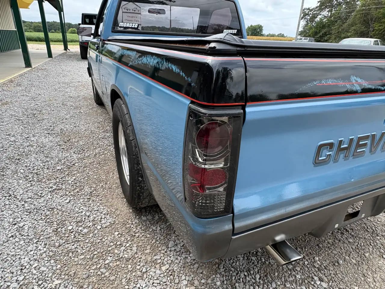 1984 Chevrolet S-10 Reg Cab 108" WB thumbnail 8