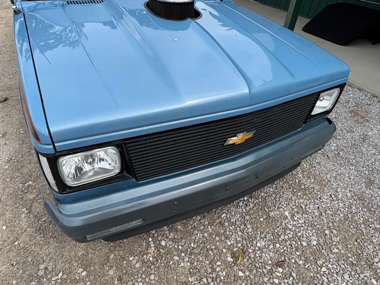 1984 Chevrolet S-10 Reg Cab 108" WB thumbnail 10