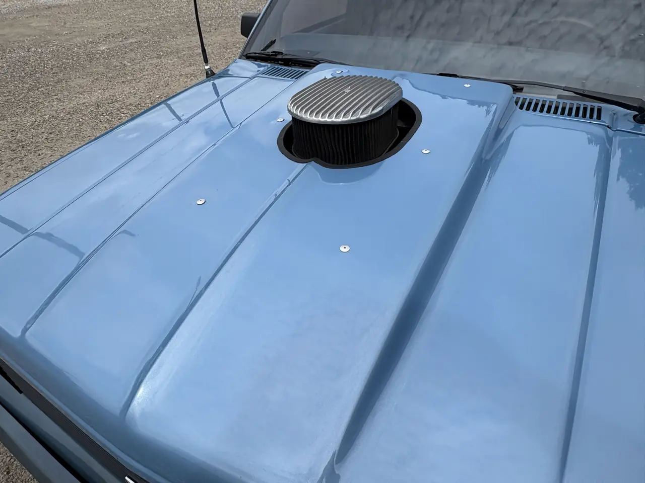1984 Chevrolet S-10 Reg Cab 108" WB thumbnail 11