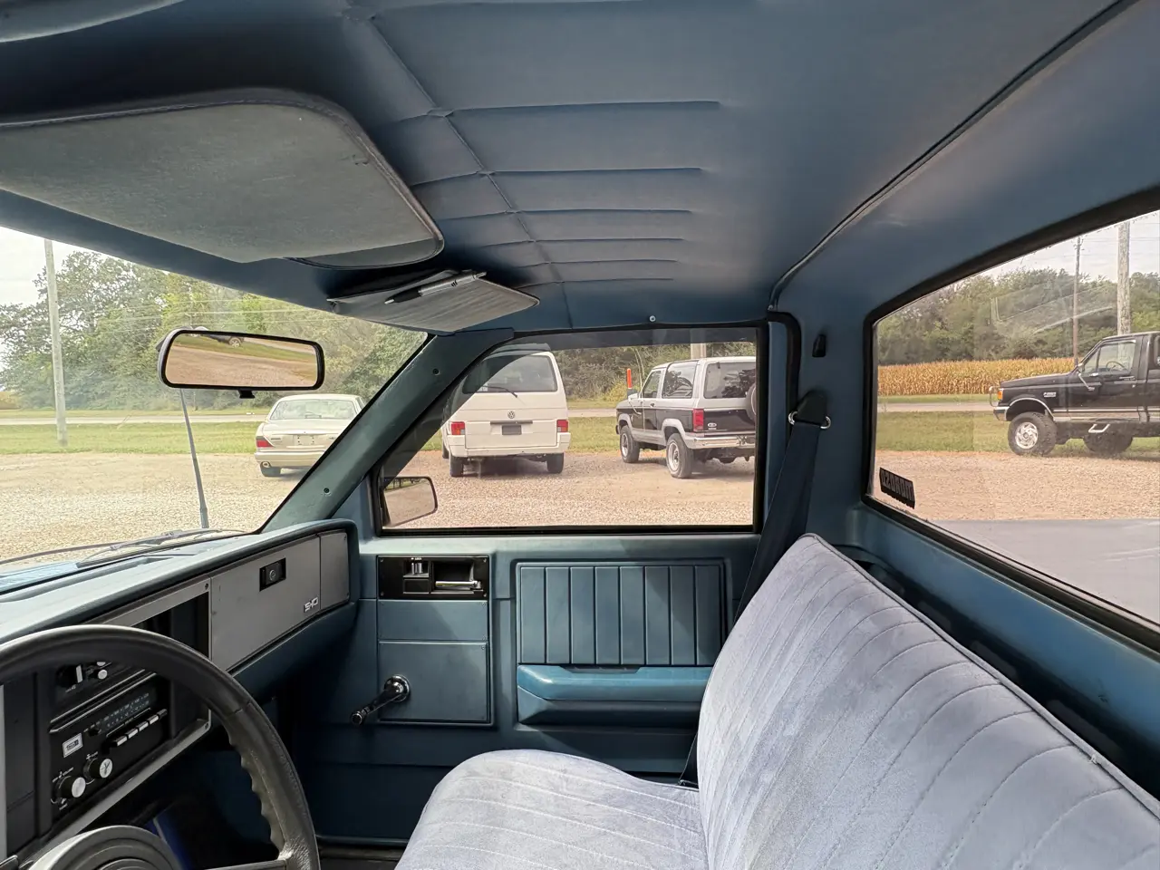 1984 Chevrolet S-10 Reg Cab 108" WB thumbnail 14