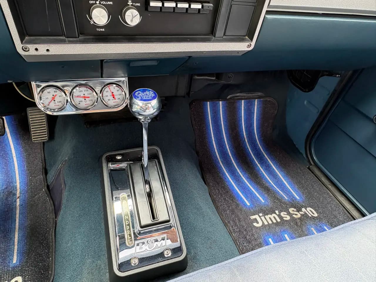 1984 Chevrolet S-10 Reg Cab 108" WB thumbnail 15