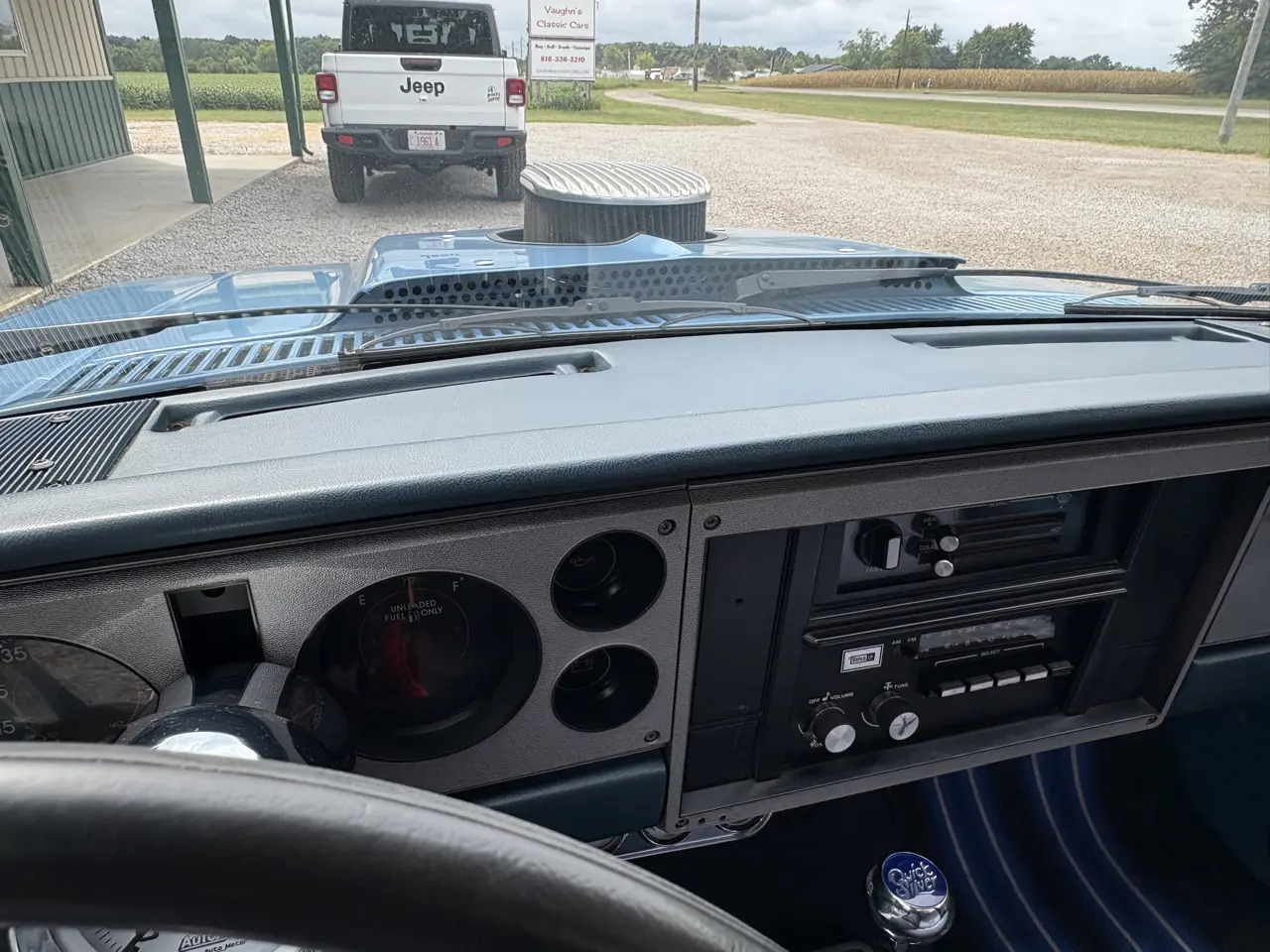 1984 Chevrolet S-10 Reg Cab 108" WB thumbnail 18
