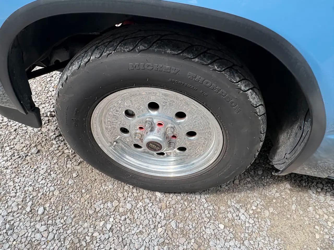 1984 Chevrolet S-10 Reg Cab 108" WB thumbnail 19
