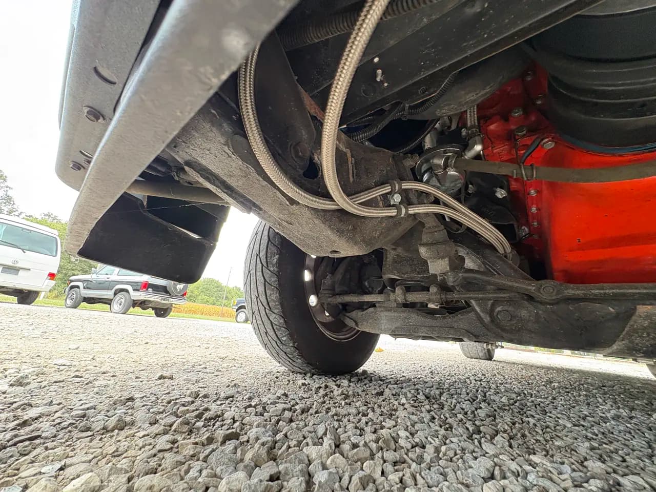 1984 Chevrolet S-10 Reg Cab 108" WB thumbnail 22