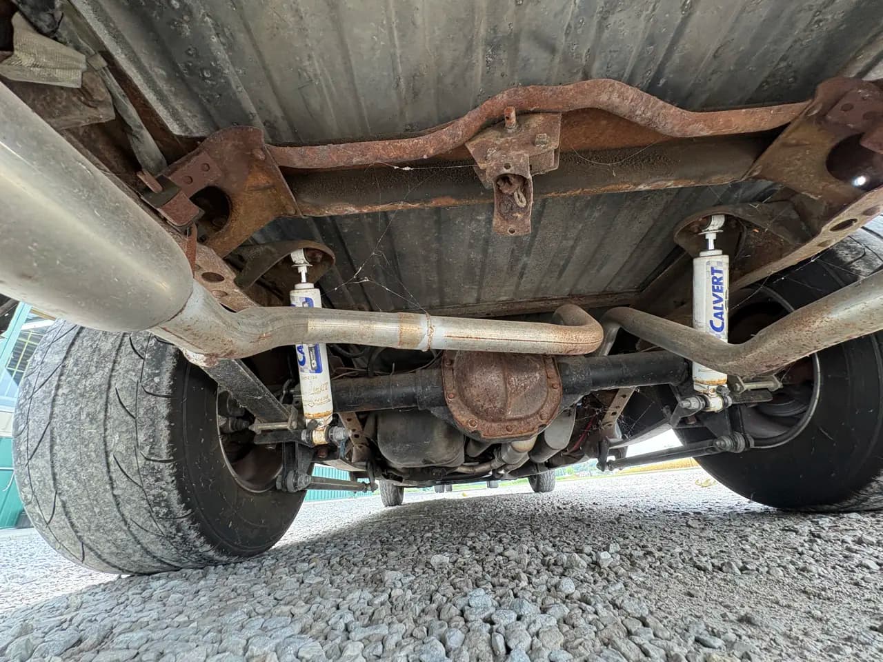 1984 Chevrolet S-10 Reg Cab 108" WB thumbnail 25
