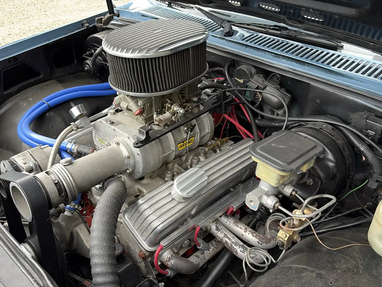 1984 Chevrolet S-10 Reg Cab 108" WB thumbnail 29