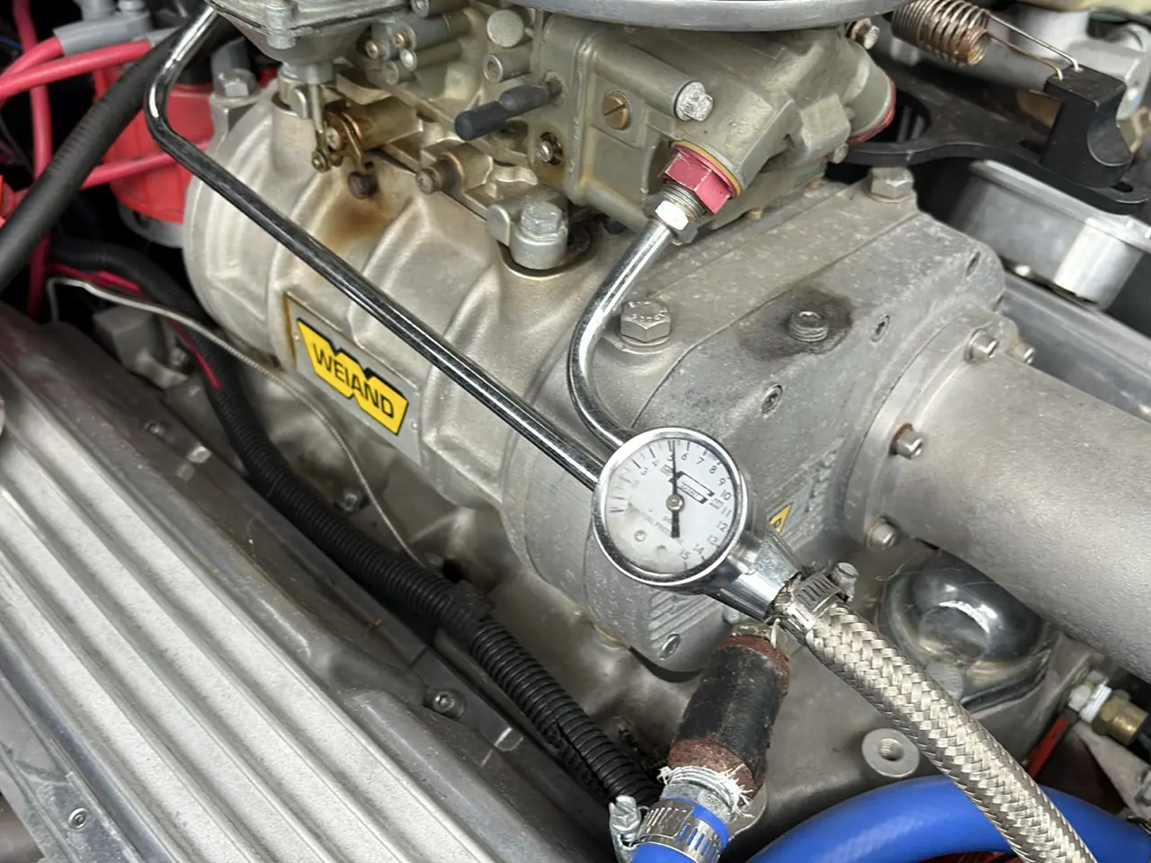 1984 Chevrolet S-10 Reg Cab 108" WB — photo 30