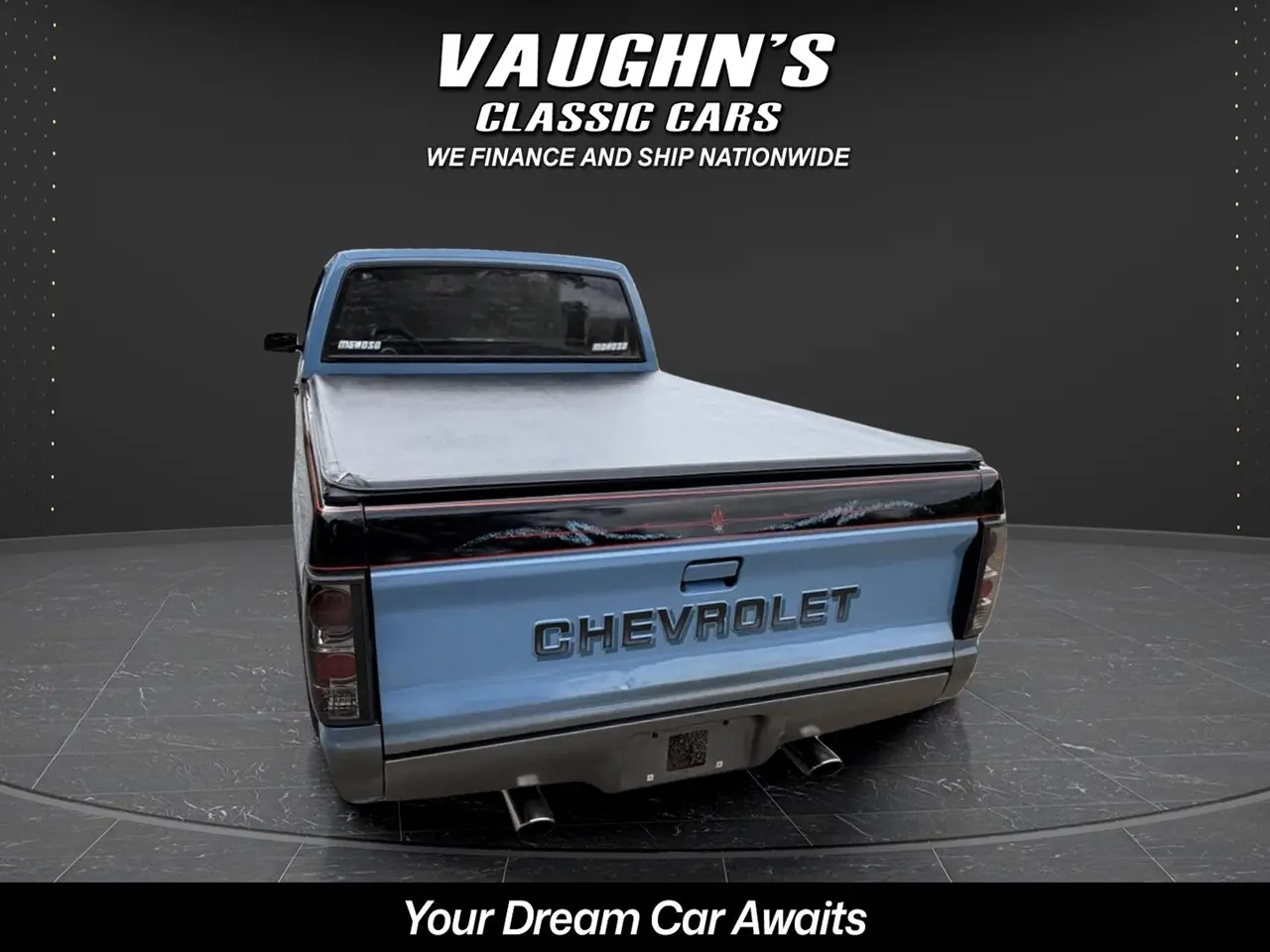 1984 Chevrolet S-10 Reg Cab 108" WB thumbnail 6