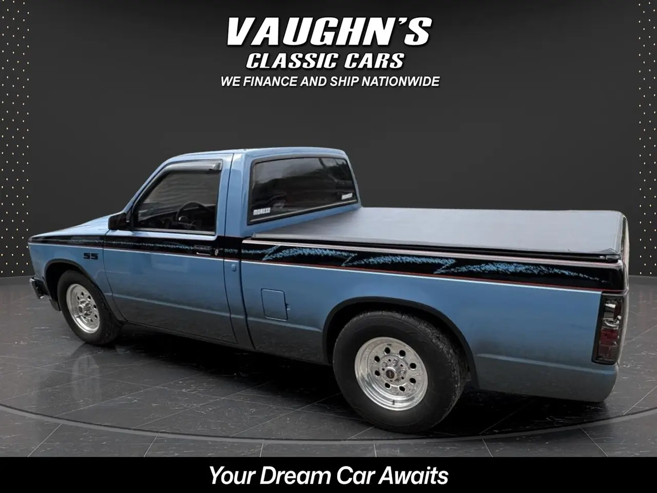 1984 Chevrolet S-10 Reg Cab 108" WB thumbnail 7