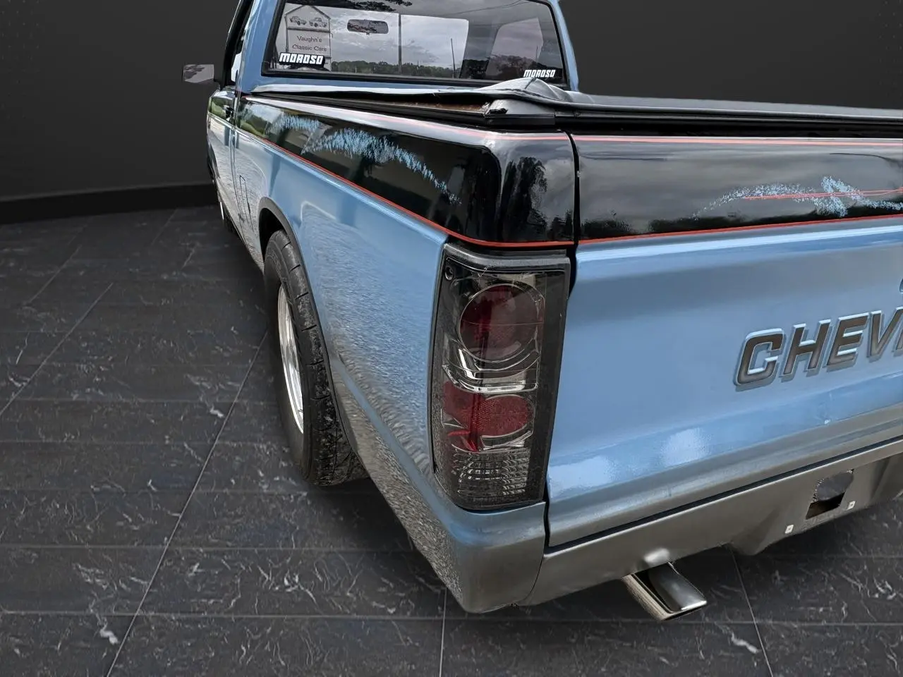 1984 Chevrolet S-10 Reg Cab 108" WB thumbnail 8