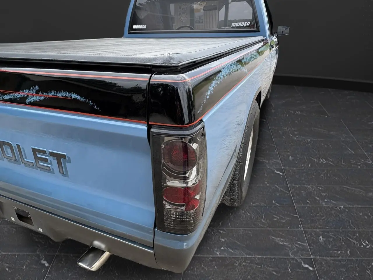 1984 Chevrolet S-10 Reg Cab 108" WB thumbnail 9