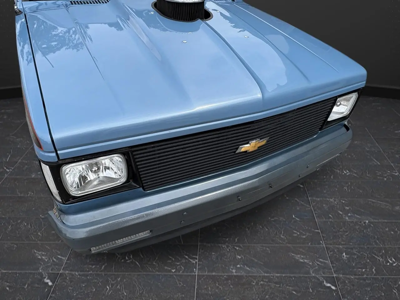 1984 Chevrolet S-10 Reg Cab 108" WB thumbnail 10