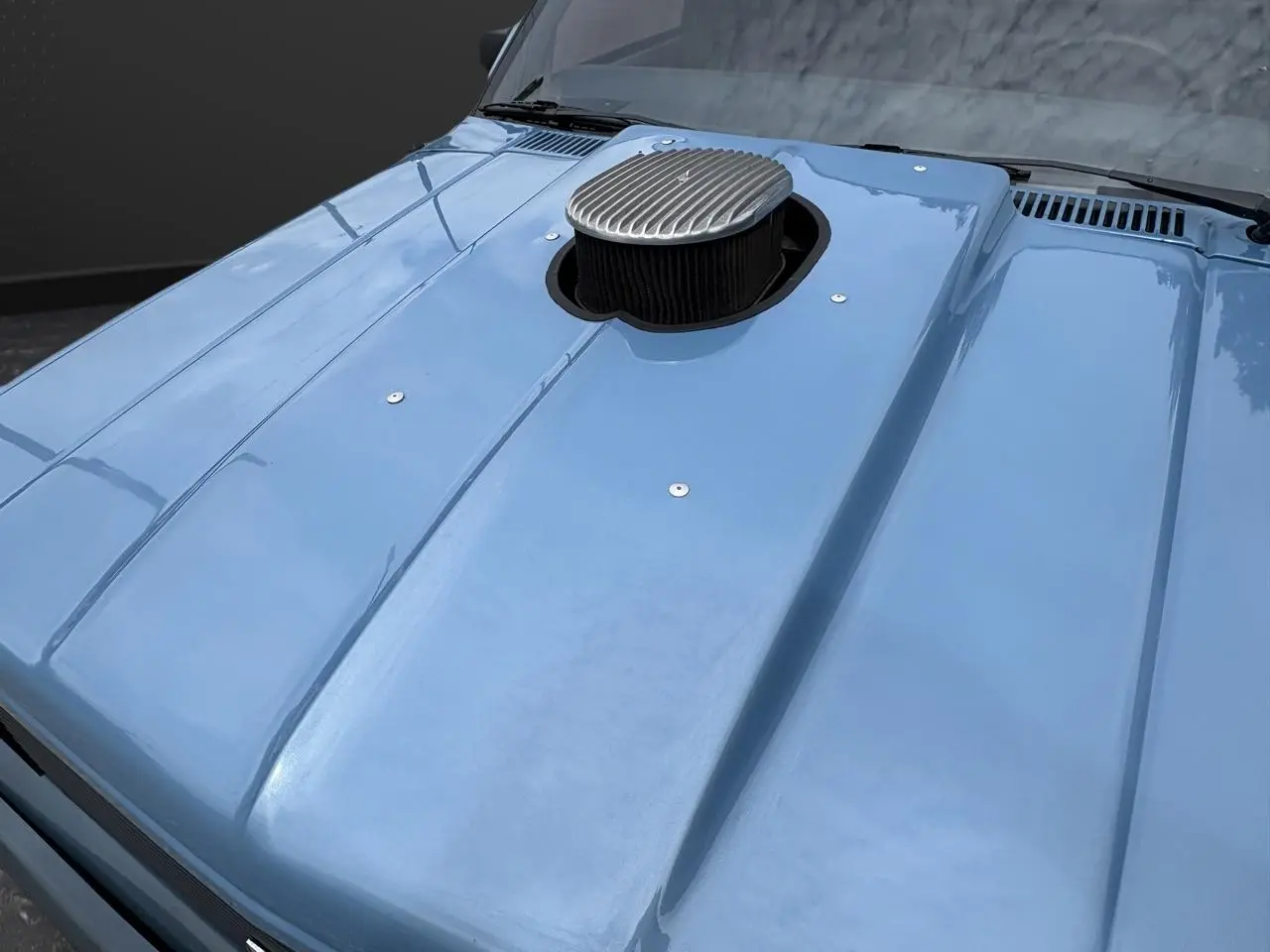 1984 Chevrolet S-10 Reg Cab 108" WB thumbnail 11