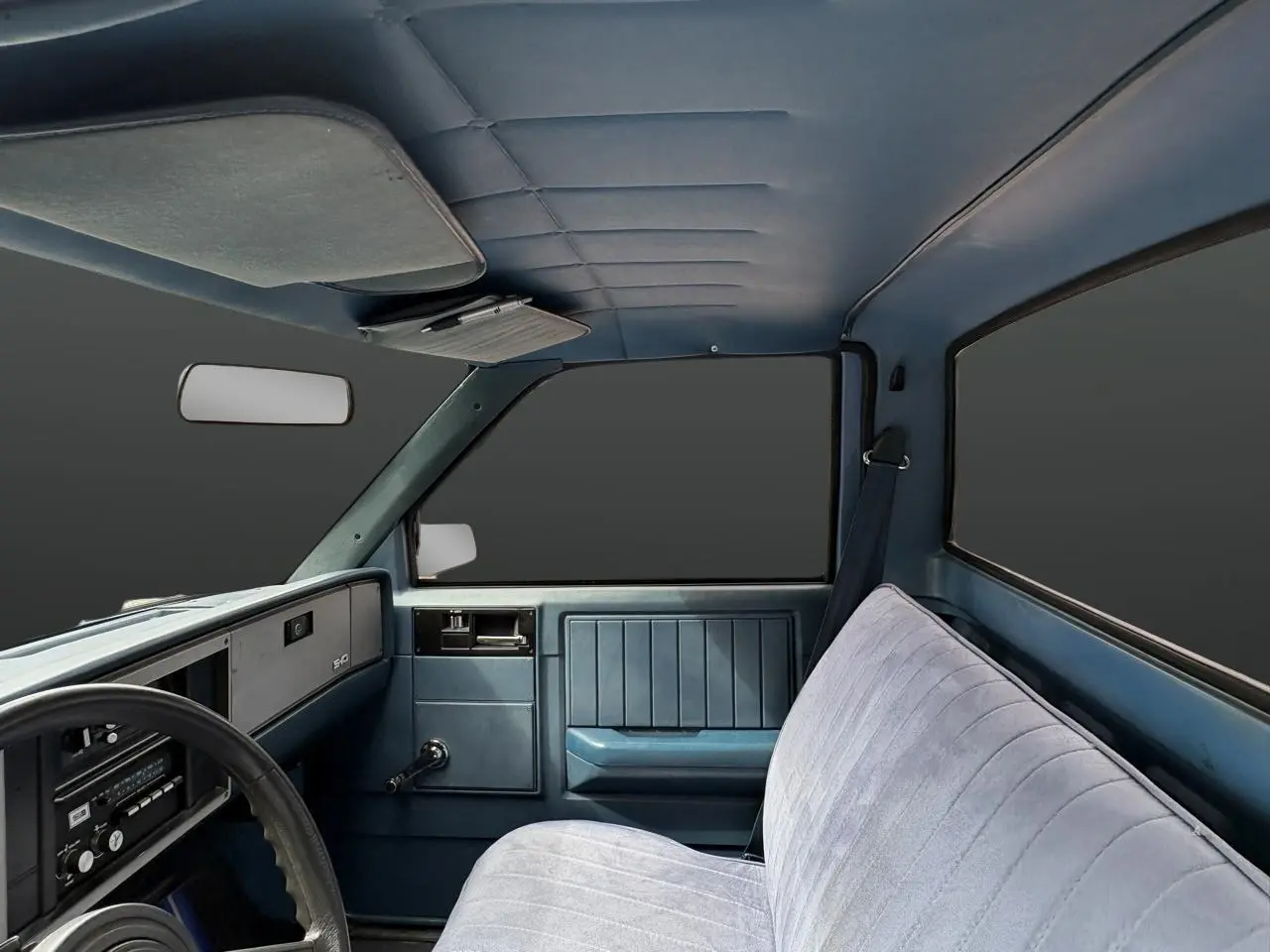 1984 Chevrolet S-10 Reg Cab 108" WB thumbnail 14