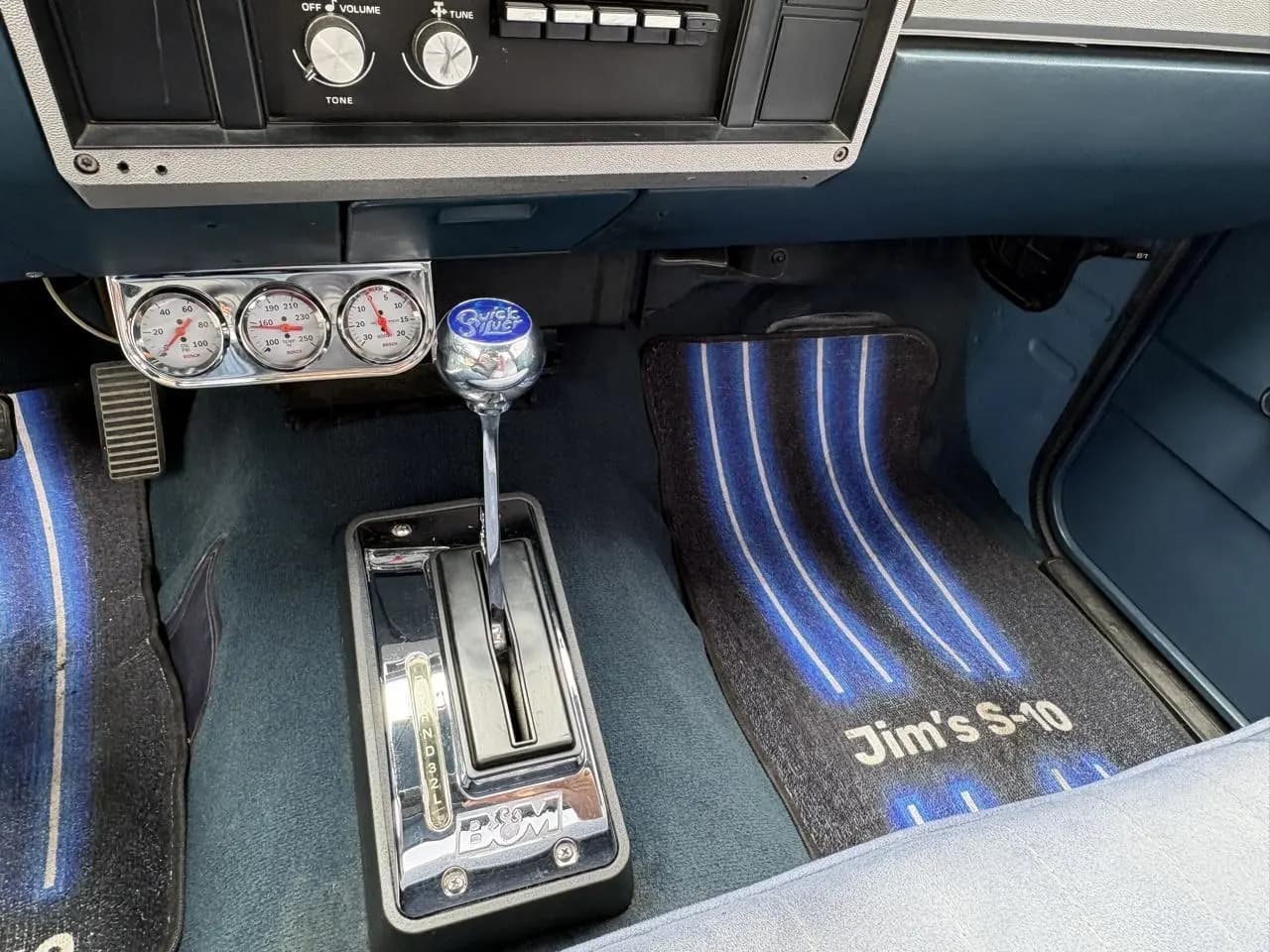 1984 Chevrolet S-10 Reg Cab 108" WB thumbnail 15