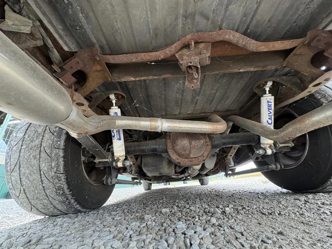 1984 Chevrolet S-10 Reg Cab 108" WB thumbnail 25