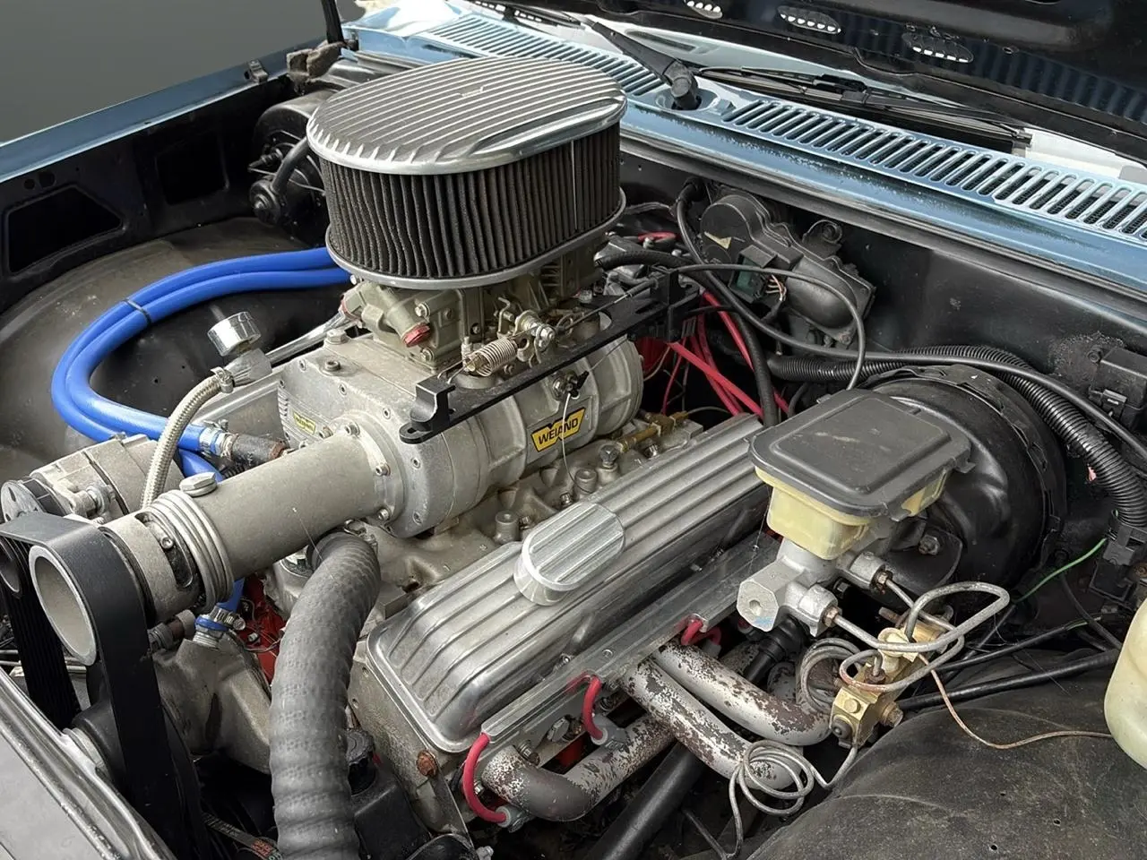 1984 Chevrolet S-10 Reg Cab 108" WB thumbnail 29