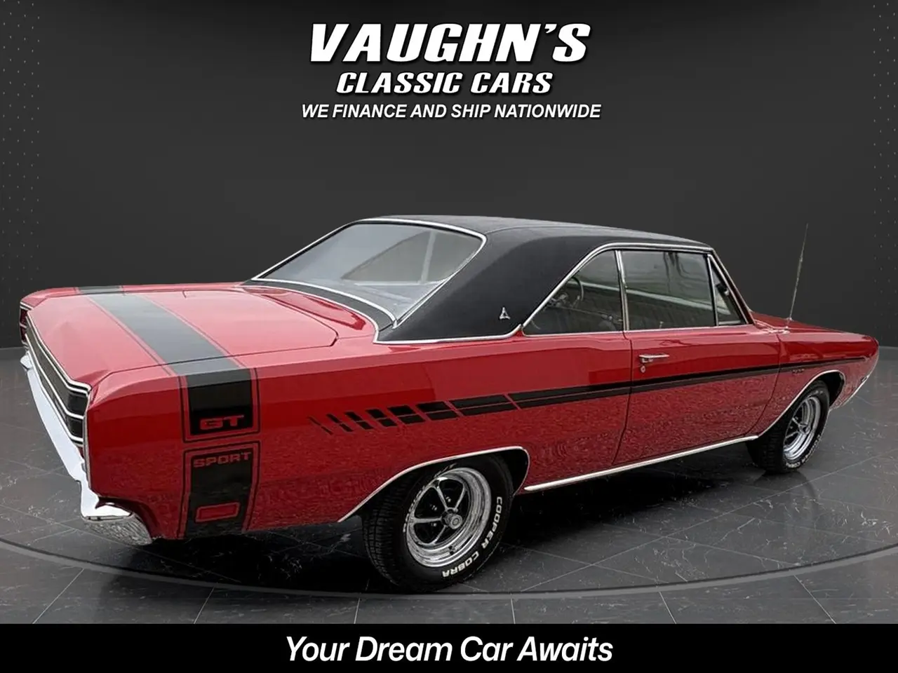 1969 Dodge Dart GT Sport thumbnail 4