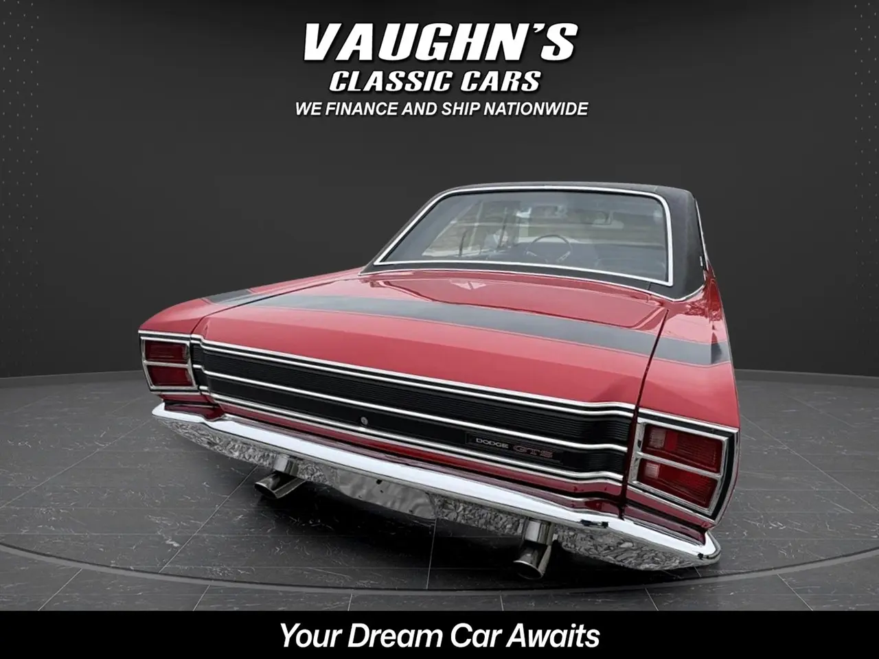 1969 Dodge Dart GT Sport thumbnail 6