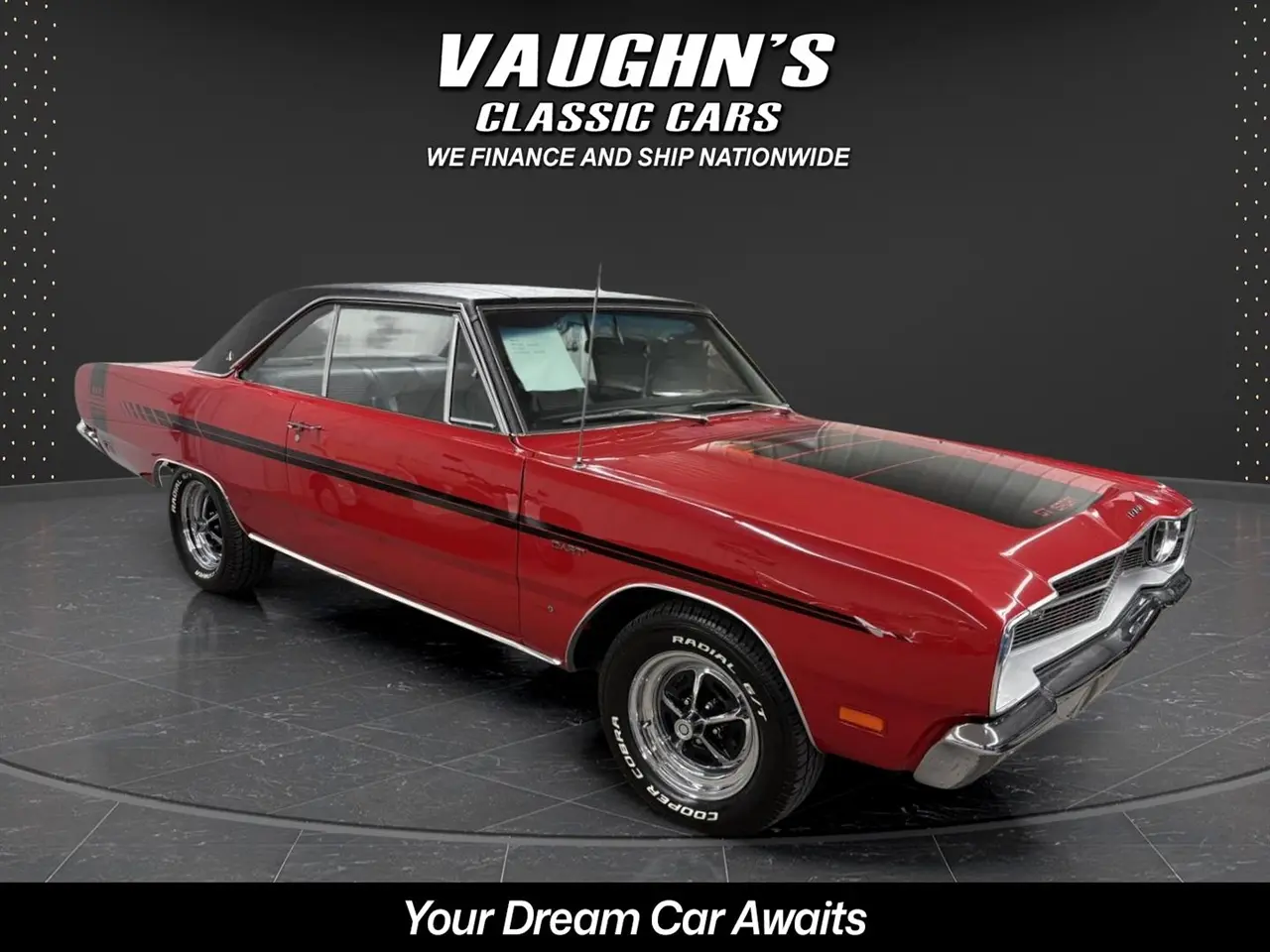 1969 Dodge Dart GT Sport thumbnail 8
