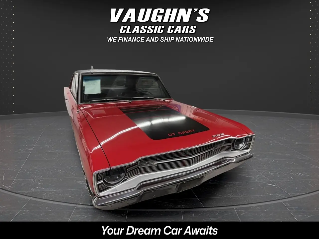 1969 Dodge Dart GT Sport thumbnail 9