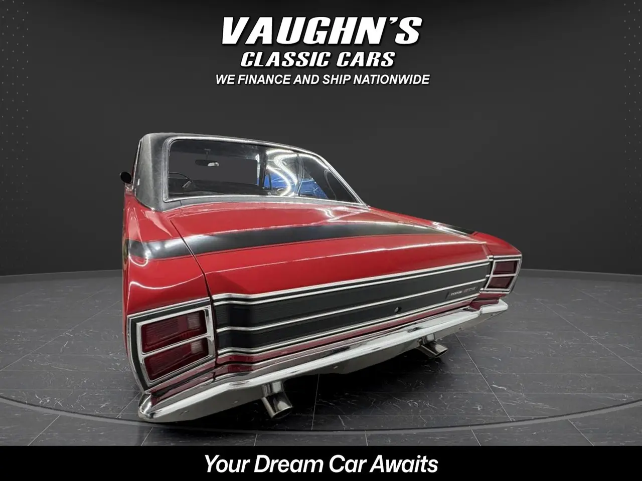 1969 Dodge Dart GT Sport thumbnail 10