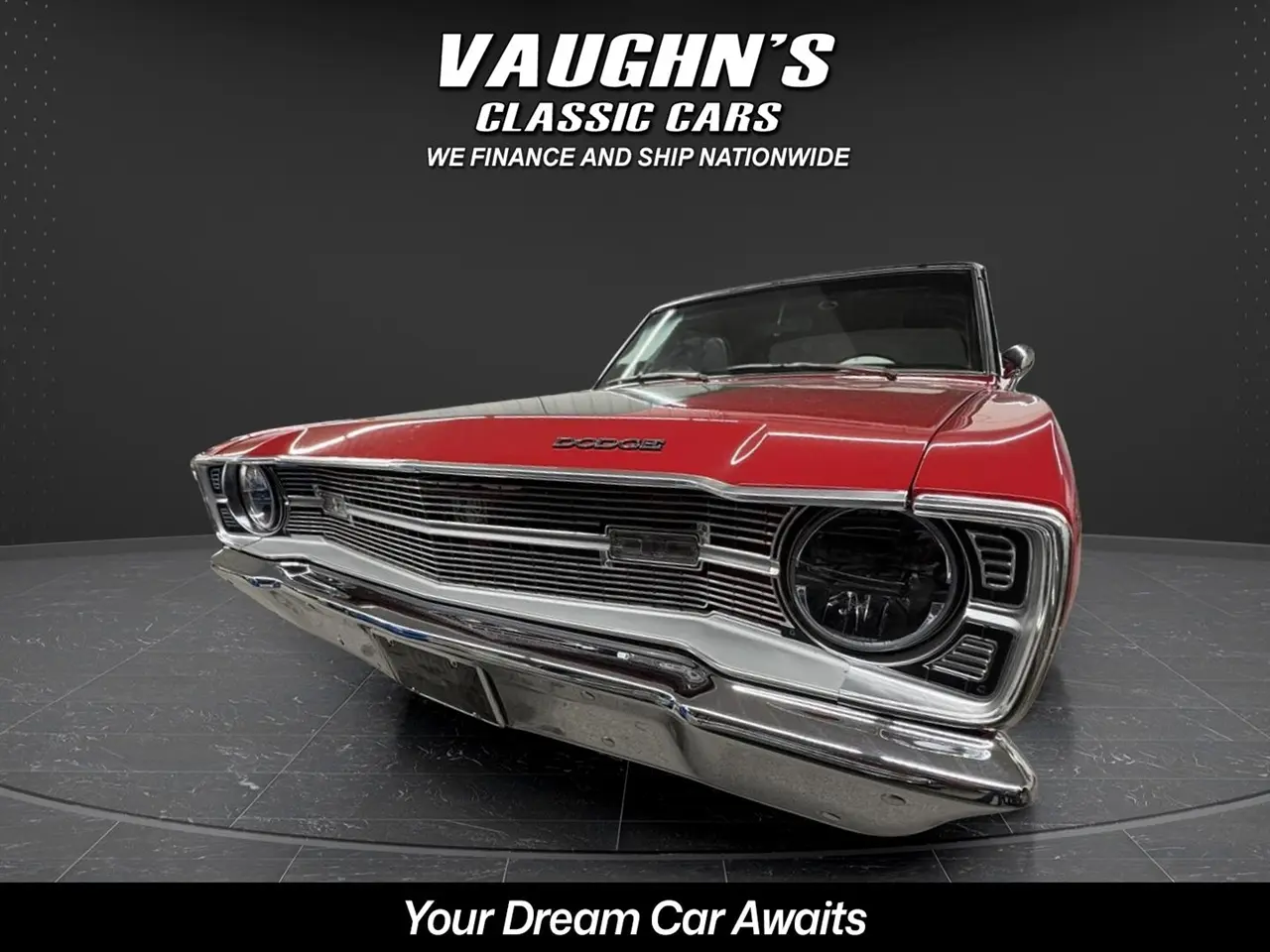 1969 Dodge Dart GT Sport thumbnail 13