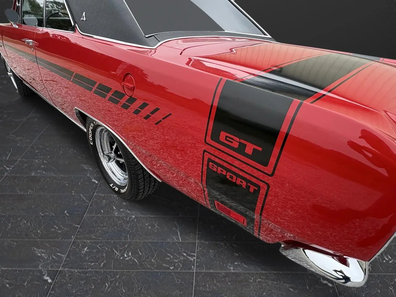 1969 Dodge Dart GT Sport thumbnail 14