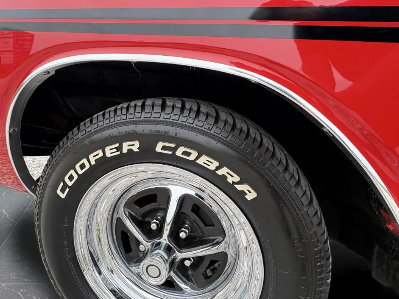 1969 Dodge Dart GT Sport thumbnail 17