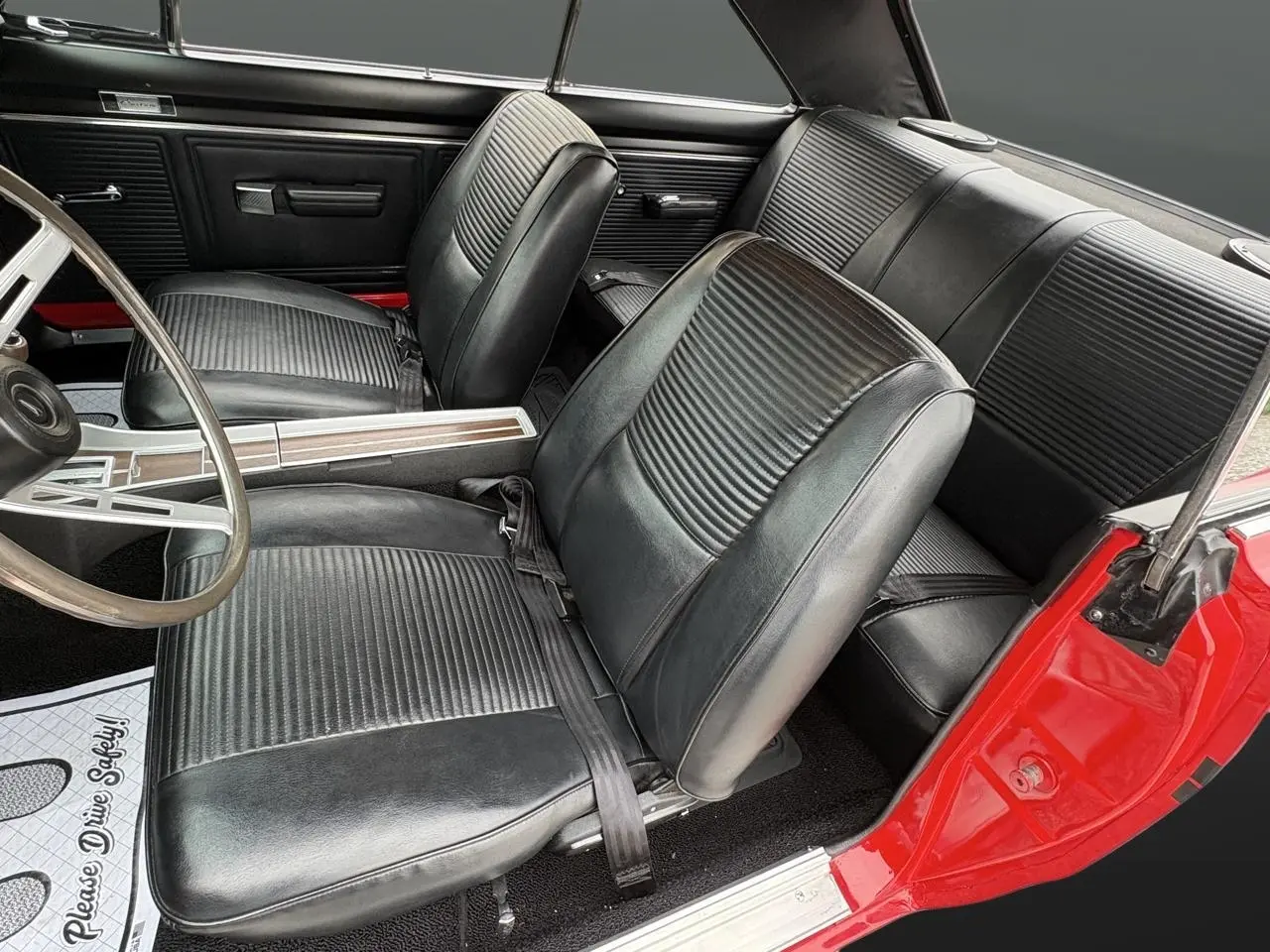 1969 Dodge Dart GT Sport thumbnail 19