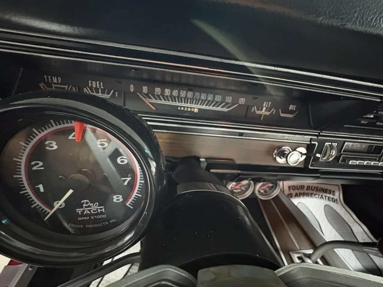 1969 Dodge Dart GT Sport thumbnail 21