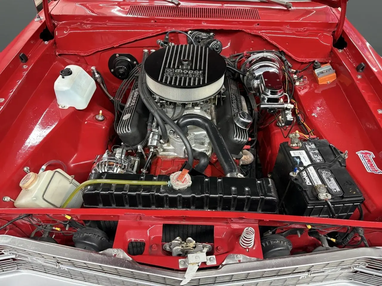 1969 Dodge Dart GT Sport thumbnail 22
