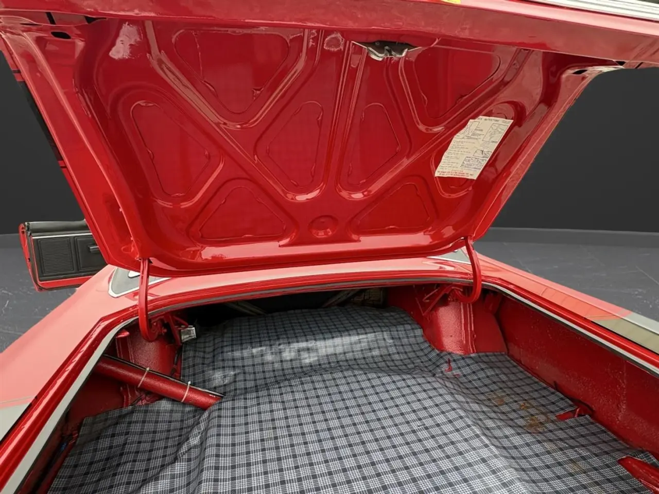 1969 Dodge Dart GT Sport thumbnail 24