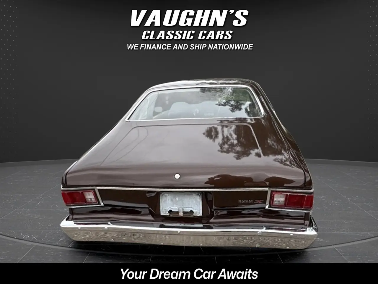 1977 AMC AMX Hornet X thumbnail 5