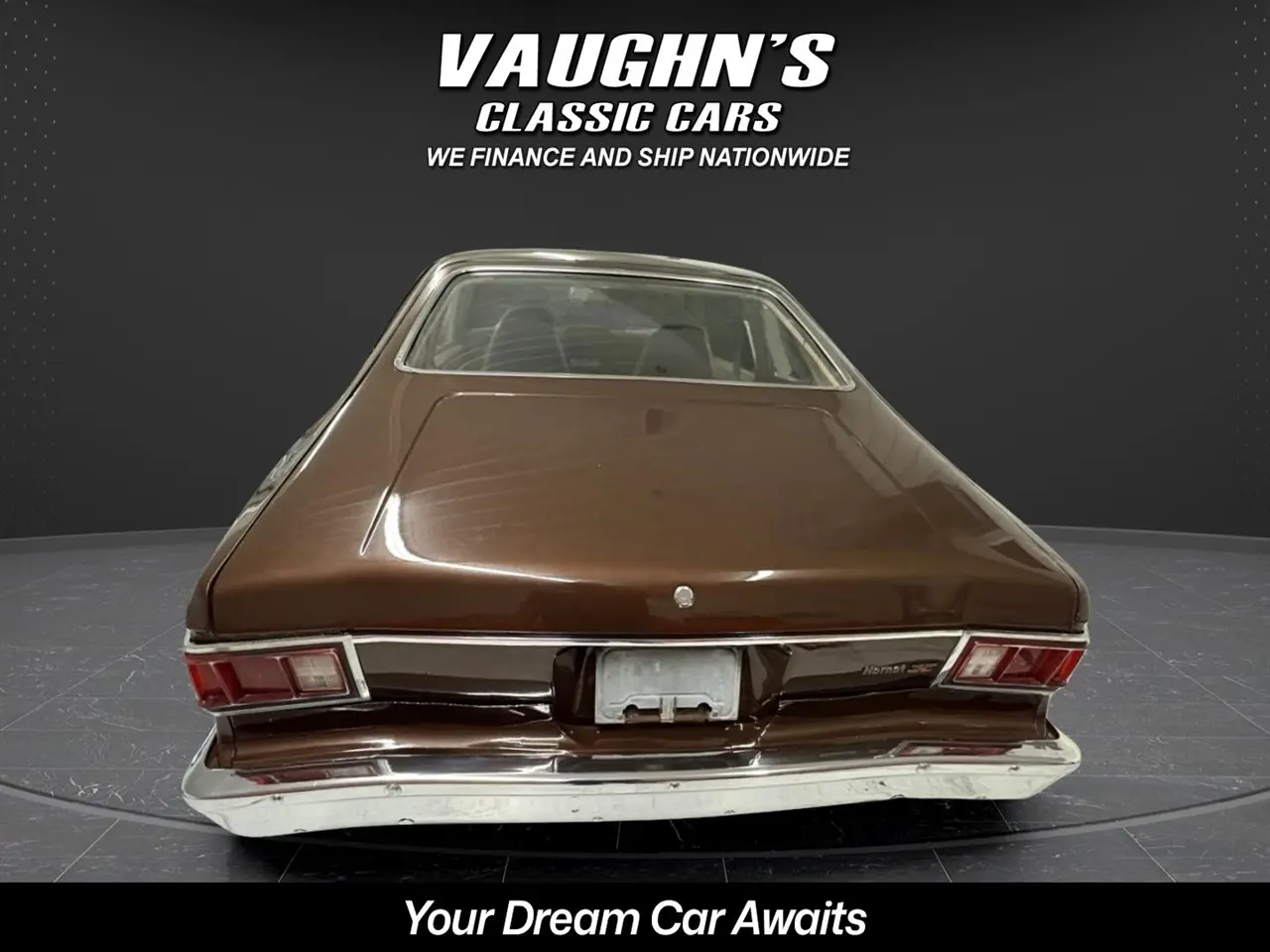 1977 AMC AMX Hornet X thumbnail 10