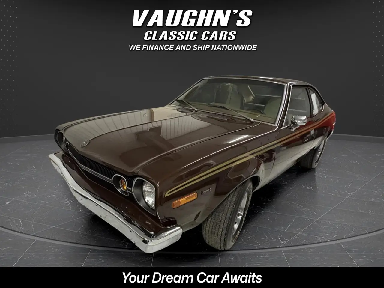 1977 AMC AMX Hornet X thumbnail 12