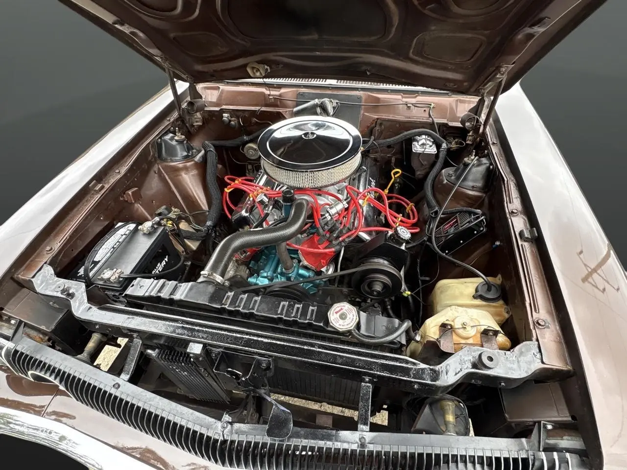 1977 AMC AMX Hornet X thumbnail 15