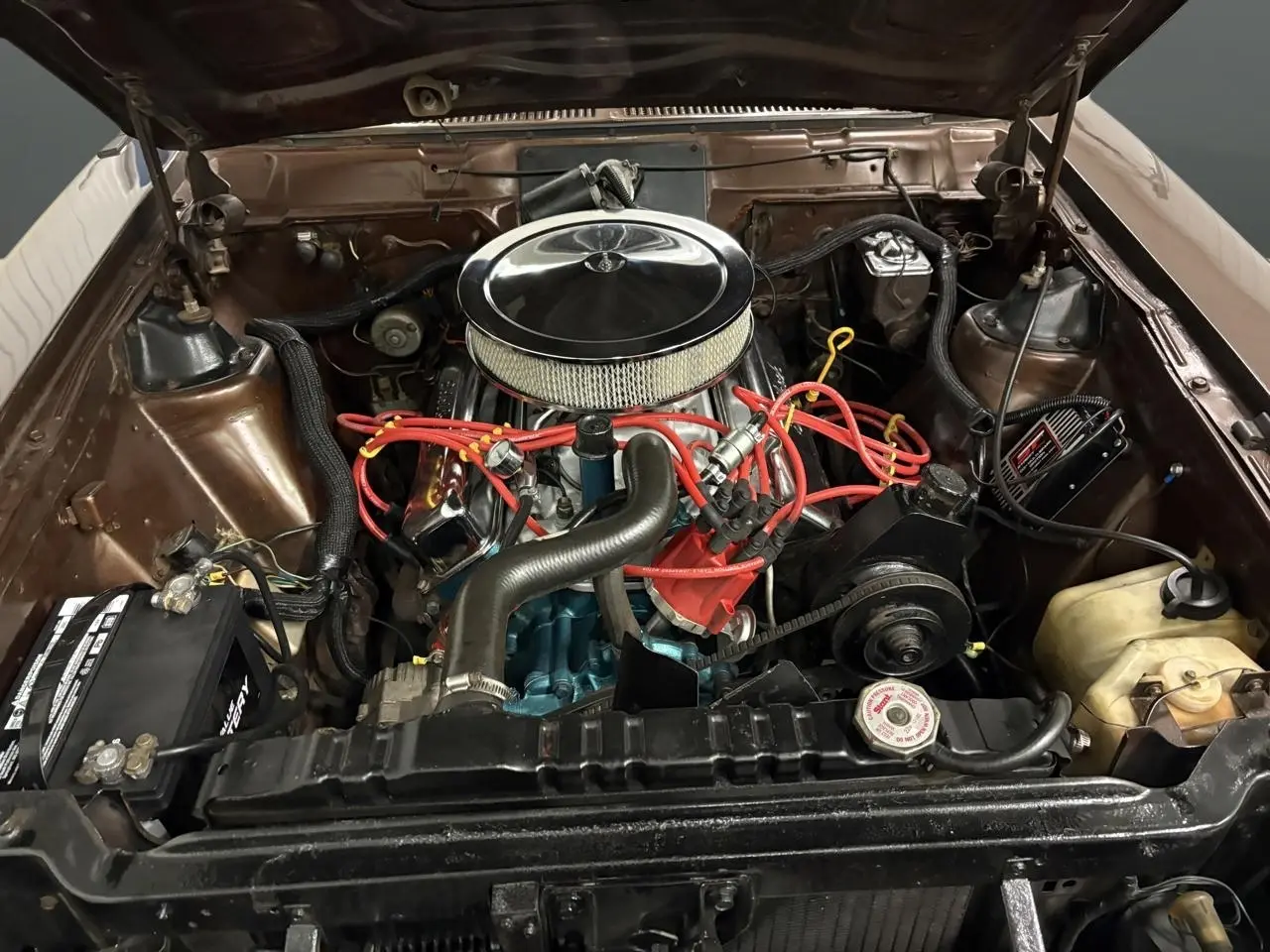 1977 AMC AMX Hornet X thumbnail 17