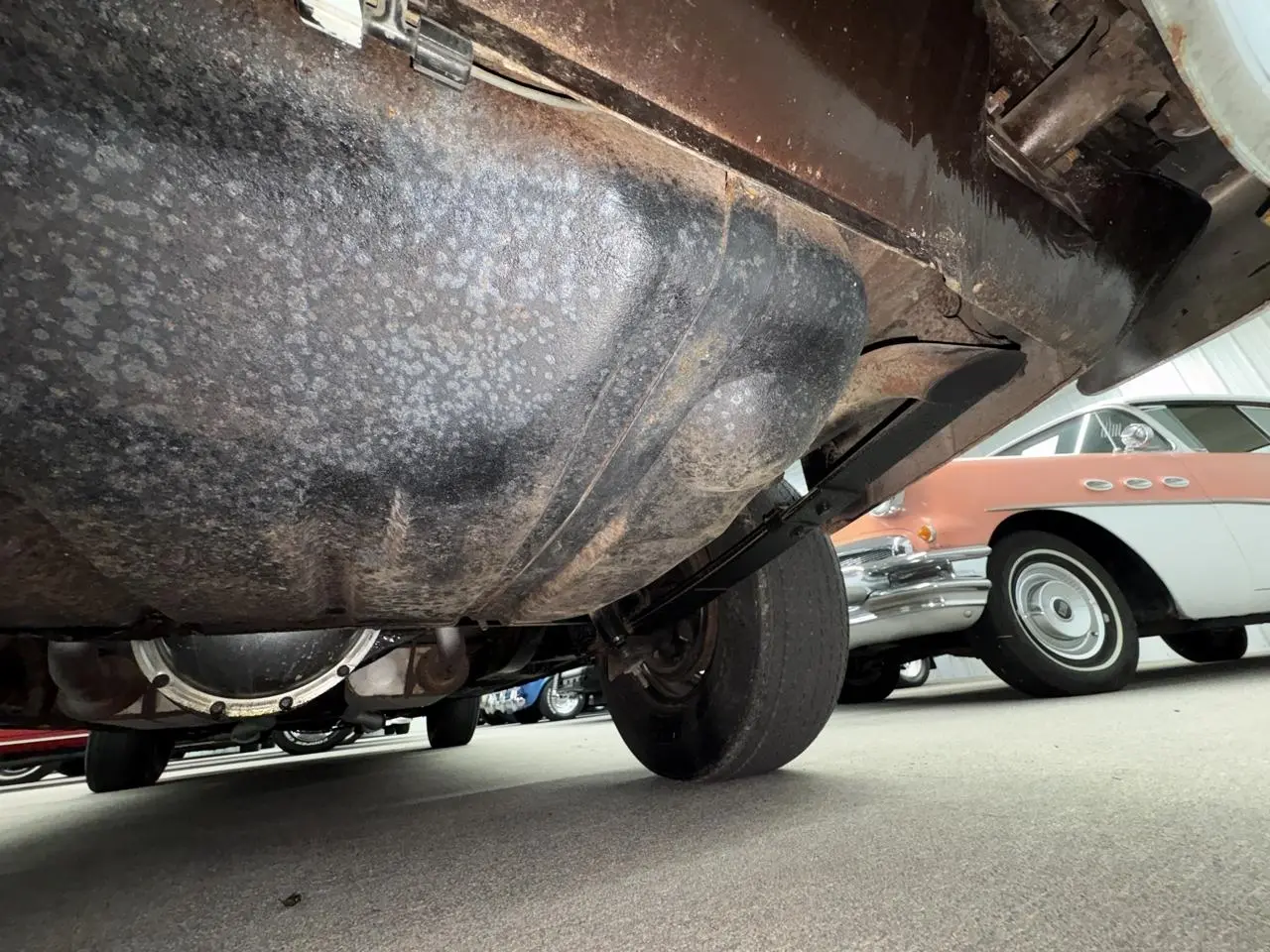 1977 AMC AMX Hornet X thumbnail 25