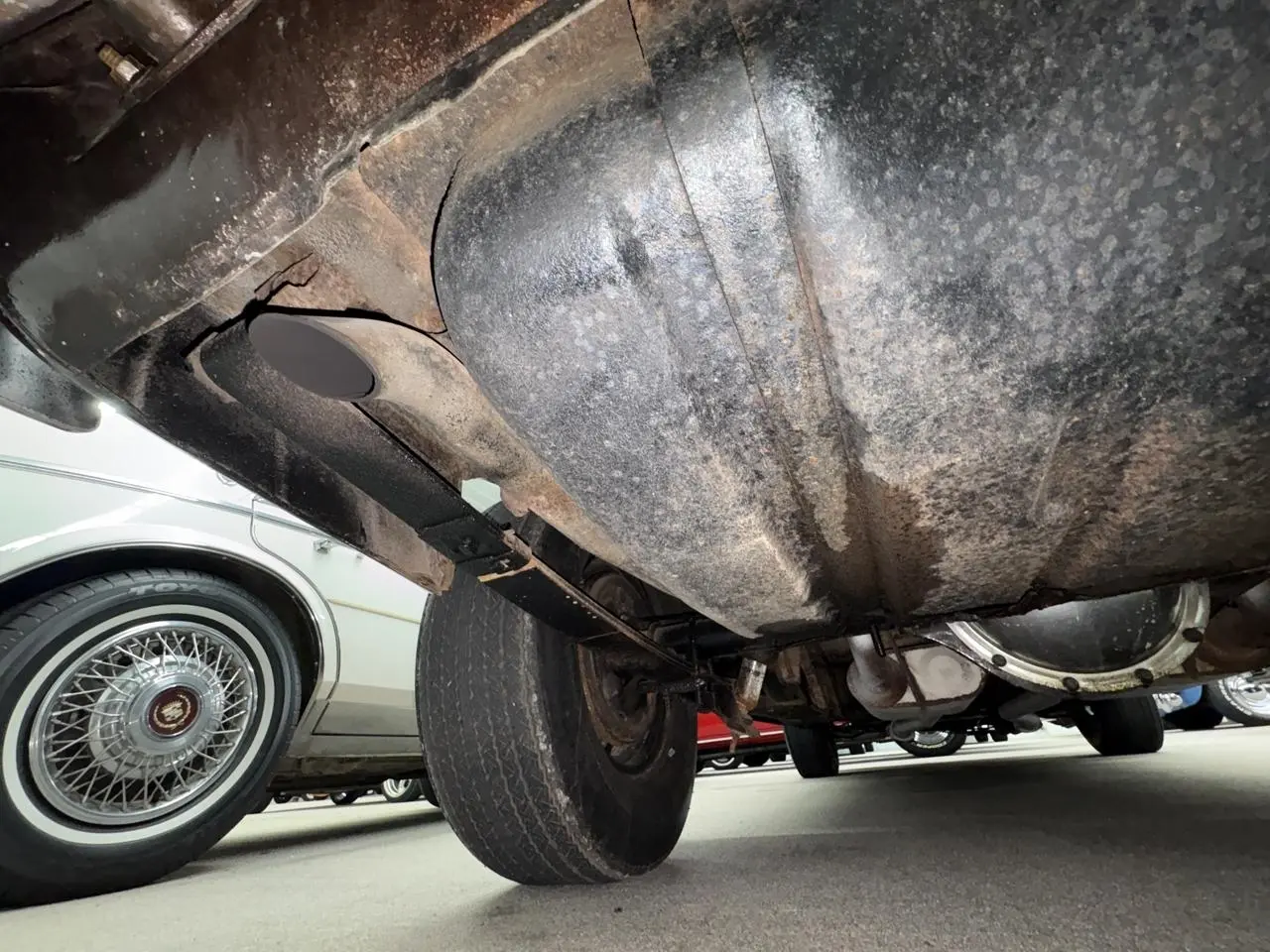 1977 AMC AMX Hornet X thumbnail 26