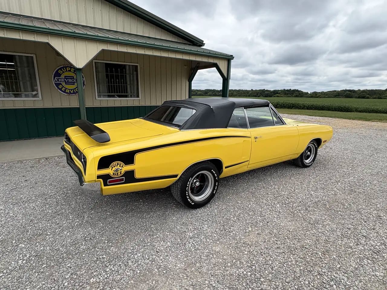 1970 Dodge Super Bee Tribute thumbnail 4