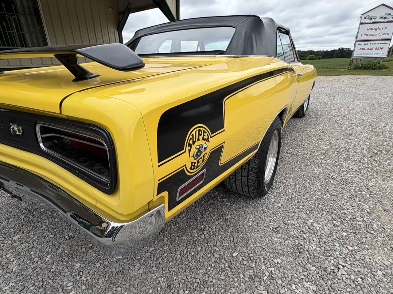 1970 Dodge Super Bee Tribute thumbnail 6