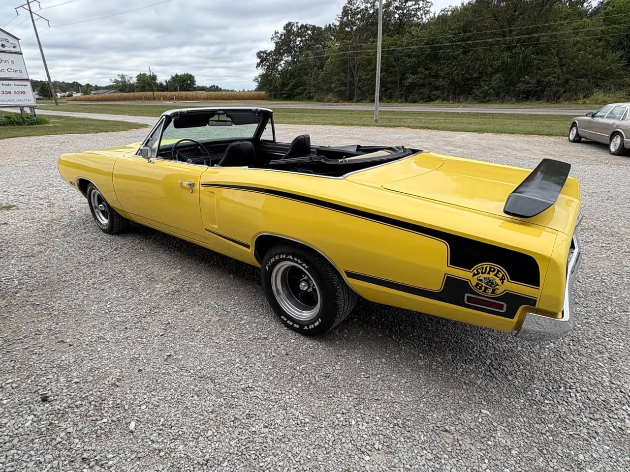 1970 Dodge Super Bee Tribute thumbnail 7