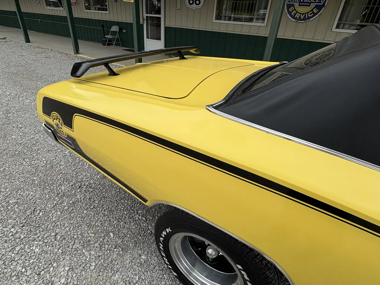1970 Dodge Super Bee Tribute thumbnail 10