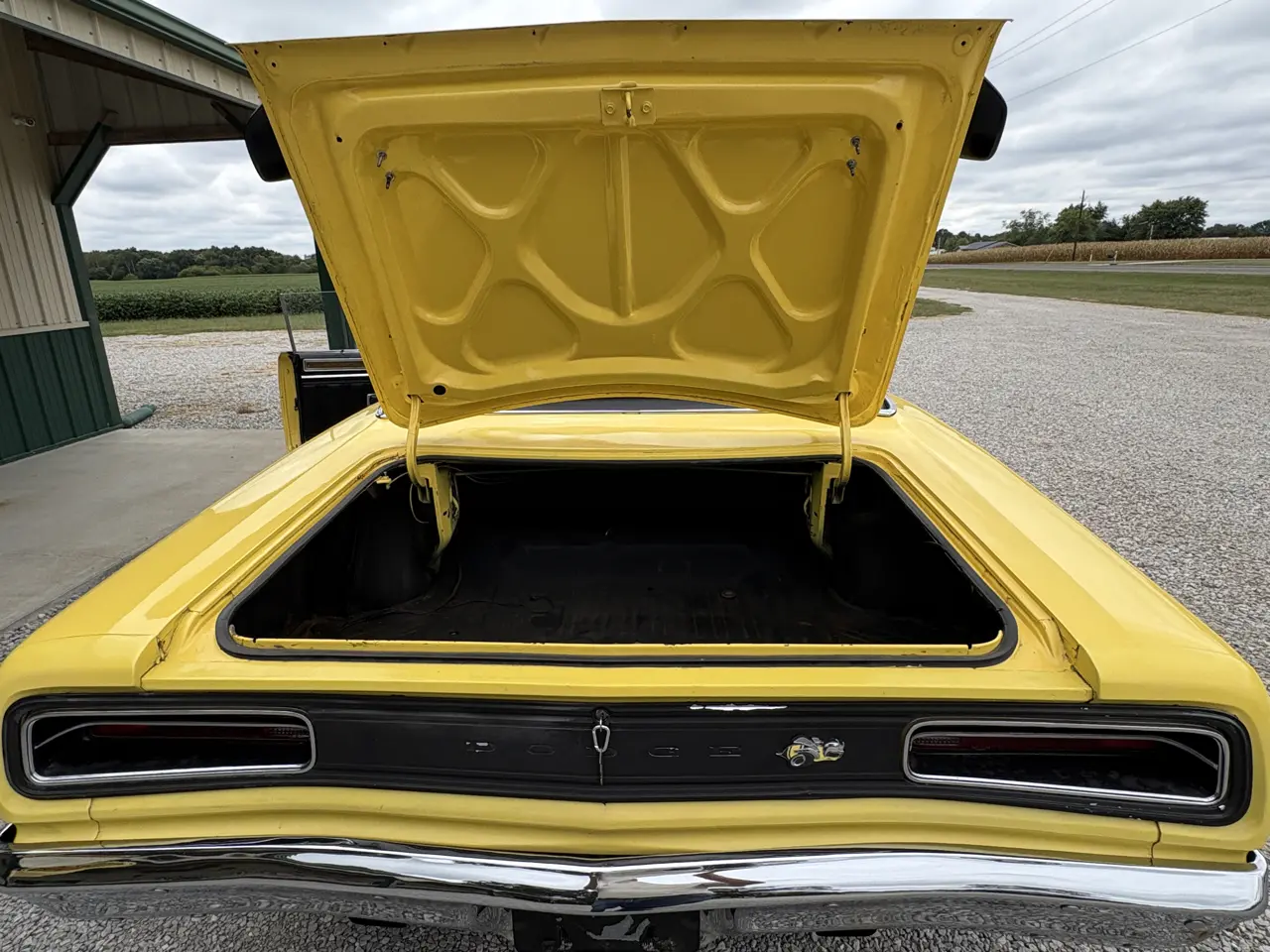 1970 Dodge Super Bee Tribute thumbnail 11