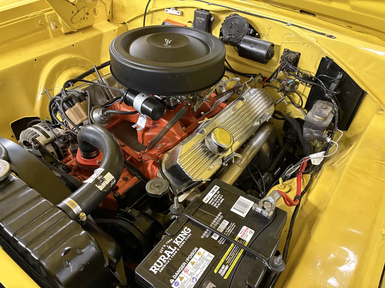 1970 Dodge Super Bee Tribute thumbnail 23